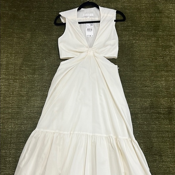 Mango Cut-out Maxi Dress, Brand New! - Picture 1 of 6